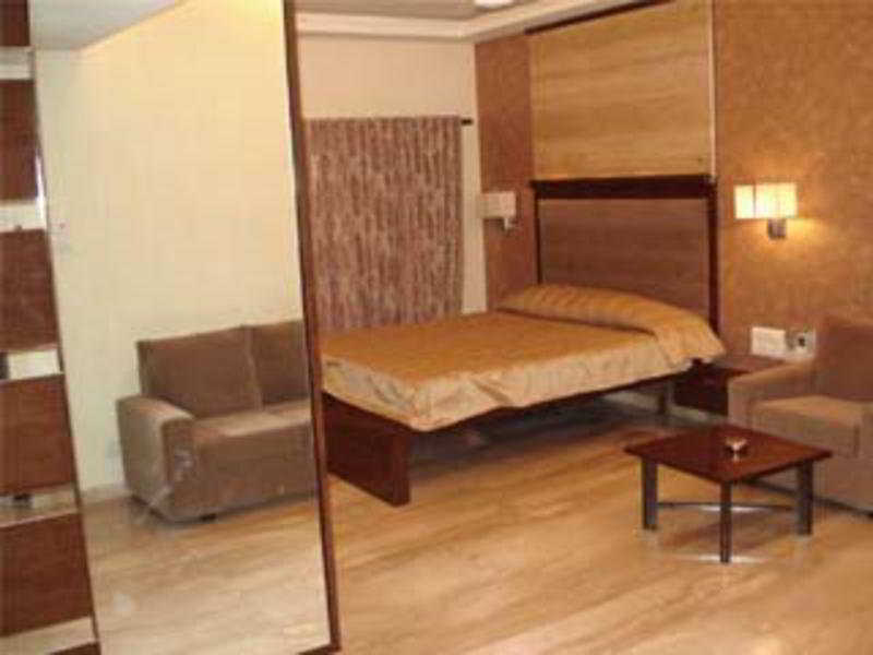 Hotel Airlink Bombaim Exterior foto